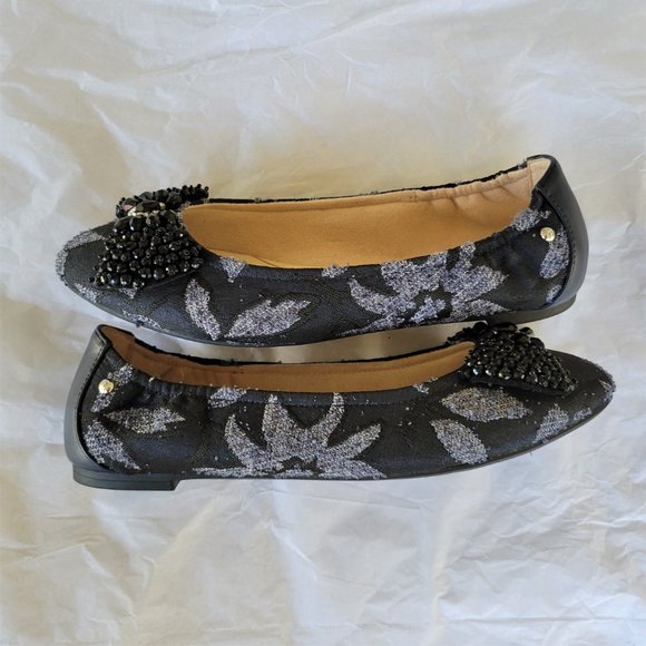 New CIRCUS Sam Edelman Cait Ballet Flats Shoes 8.5 - Picture 3 of 5
